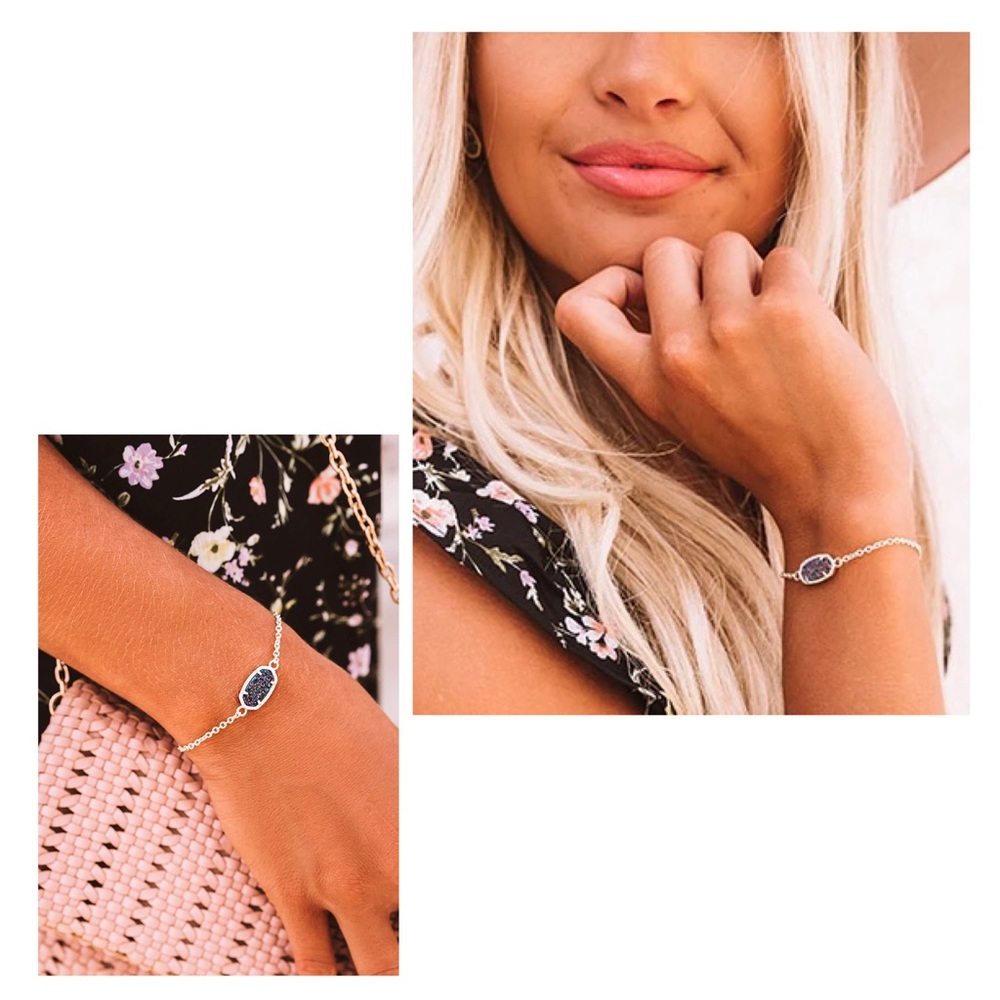 Kendra Scott • “Elaina” Drusy Bracelet - Picture 5 of 8